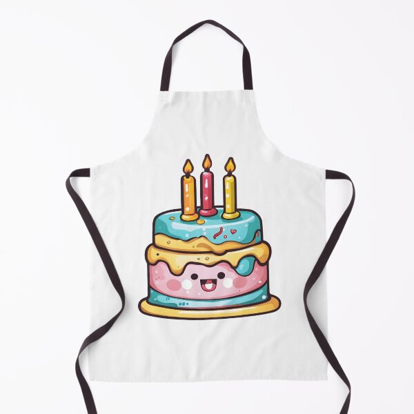 Item preview, Birthday Cake, Cute Birthday Cake, Birthday Gifts designed and sold by PurpleWay.