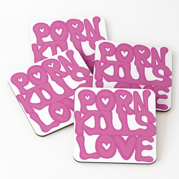 Item preview, Porn Kills Love 2 designed and sold by LibbyAlexandra.