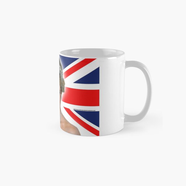HRH Princess Diana Classic Mug
