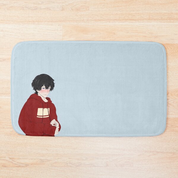 Item preview, Rei Wearing Kazuki’s Hoodie designed and sold by ZsBrainrot.