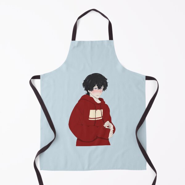Item preview, Rei Wearing Kazuki’s Hoodie designed and sold by ZsBrainrot.