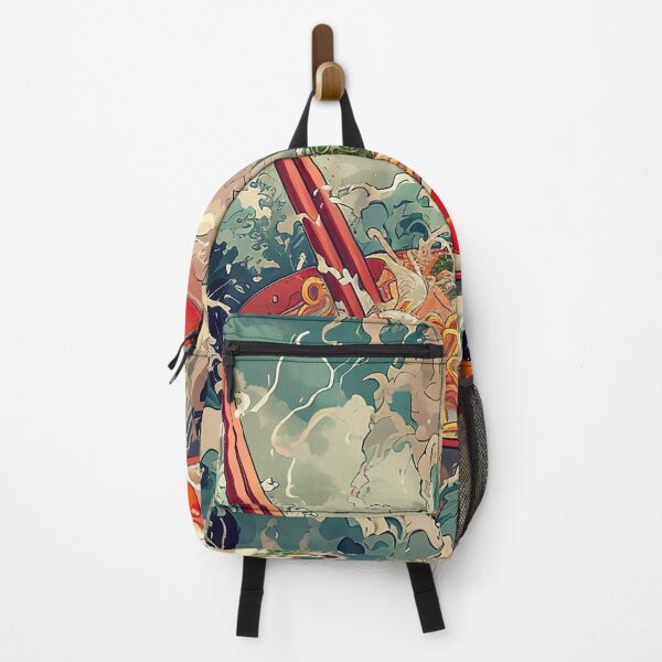 Item preview, epic ramen wave designed and sold by ururuty.
