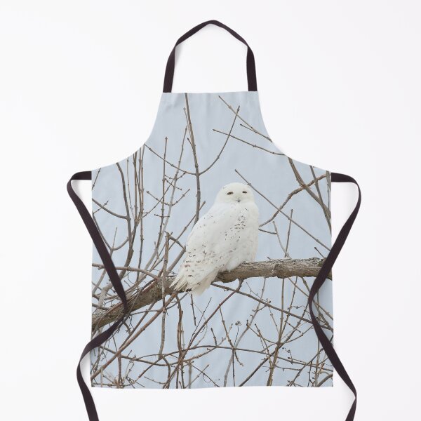 Item preview, Male Snowy Owl designed and sold by locustgirl.