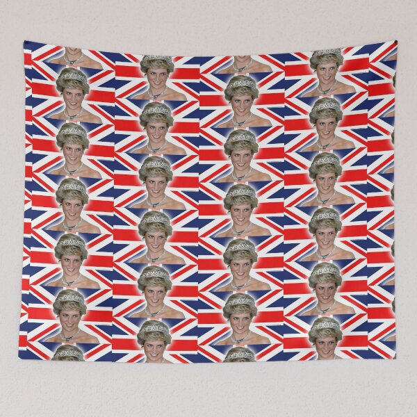 Item preview, HRH Princess Diana Professional Photo HD designed and sold by Picturestation.