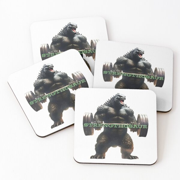 Item preview, Godzillian Strengthosaur!! designed and sold by InnovyaDesigns.