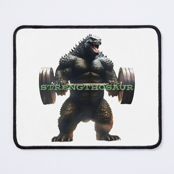 Item preview, Godzillian Strengthosaur!! designed and sold by InnovyaDesigns.