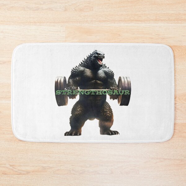 Item preview, Godzillian Strengthosaur!! designed and sold by InnovyaDesigns.