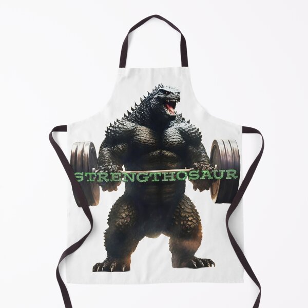 Item preview, Godzillian Strengthosaur!! designed and sold by InnovyaDesigns.