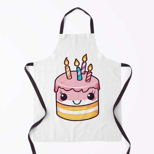 Item preview, Cute Birthday Cake, Happy Birthday Cake, Birthday Gifts designed and sold by PurpleWay.
