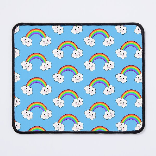 Item preview, Kawaii Rainbow designed and sold by SoftKuma.