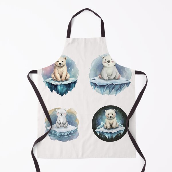Item preview, Baby Polar Bear Pack designed and sold by PlanetMarker.