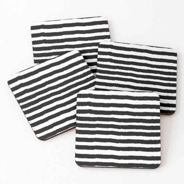 Item preview, Wavy stripes  designed and sold by RetroBanana.