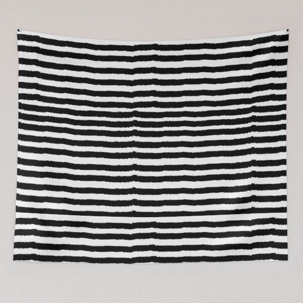 Item preview, Wavy stripes  designed and sold by RetroBanana.