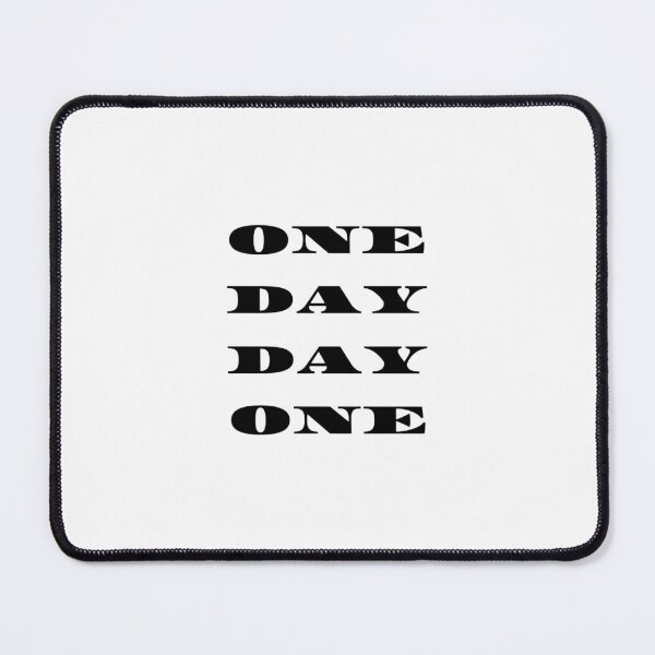Item preview, ONE DAY, ONE DAY designed and sold by THE OASIS.