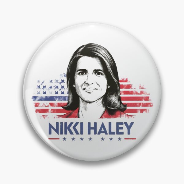 Item preview, Nikki Haley for President designed and sold by 4uoffers.