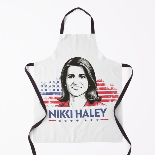 Item preview, Nikki Haley for President designed and sold by 4uoffers.