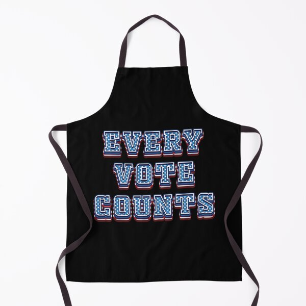 Item preview, Every Vote Counts - 2024 Election designed and sold by Whimsical Thinker.