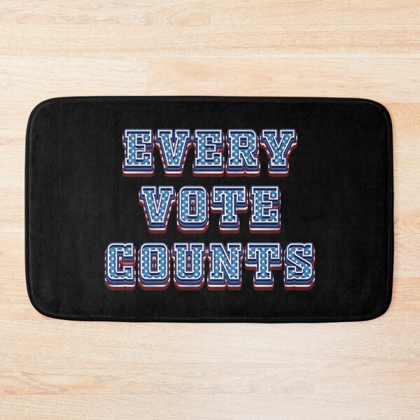 Item preview, Every Vote Counts - 2024 Election designed and sold by Whimsical  Thinker.