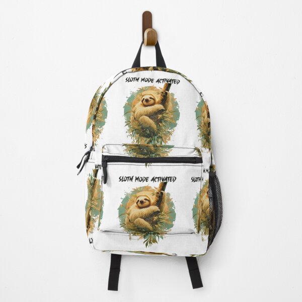 Item preview, The Art of Slow Living - Finding Zen in the Slothscape designed and sold by Rocky Mountain Artistry.