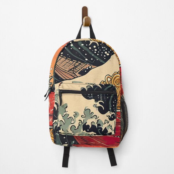 Item preview, great ramen wave designed and sold by ururuty.