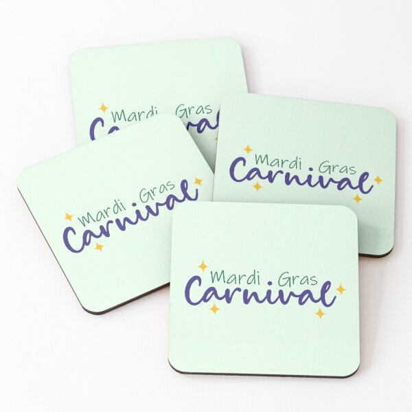 Item preview, Mardi Gras Carnival designed and sold by oryzasian.