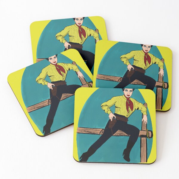 Item preview, Joan Crawford in Johnny Guitar  designed and sold by TLBugg.