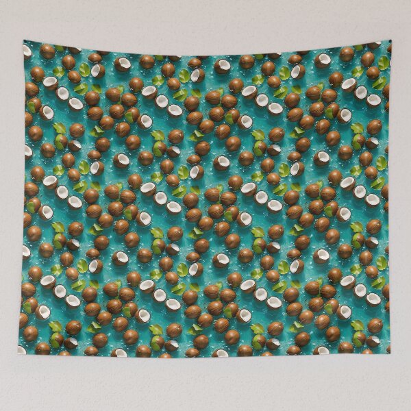Item preview, Coconuts are not nuts designed and sold by WildLadyWood.