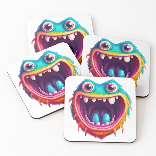 Item preview, Cute Monster Crew 2 designed and sold by Tom-Johnson.