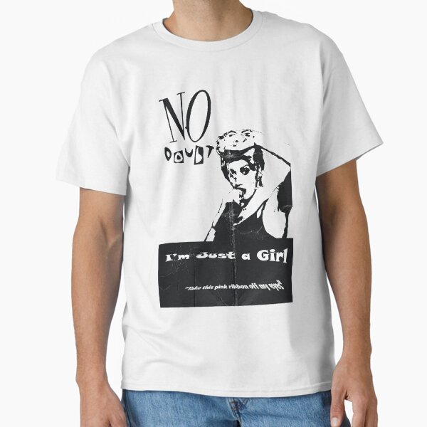 Item preview,  Gwen Stefani I'm Just a Girl No Doubt Poster designed and sold by hhhaven.