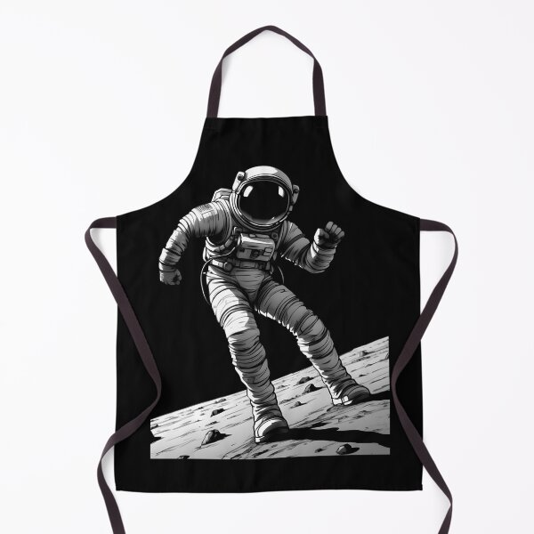 Item preview, Dancing astronaut designed and sold by Divine Creation.