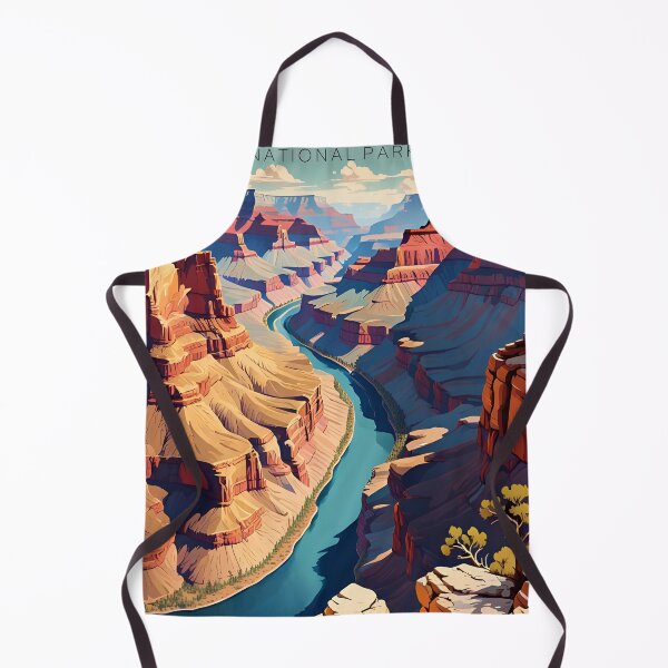 Item preview, Grand Canyon National Park designed and sold by Glimmersmith.