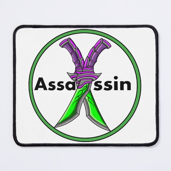 Item preview, Rogue assassin daggers designed and sold by SavagexCreation.