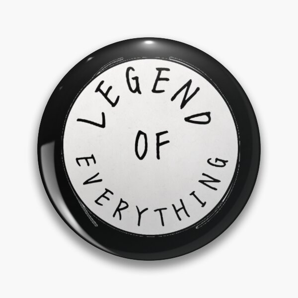 Item preview, Legend of everything designed and sold by Epic TV USA.