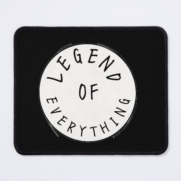 Item preview, Legend of everything designed and sold by Epic TV USA.
