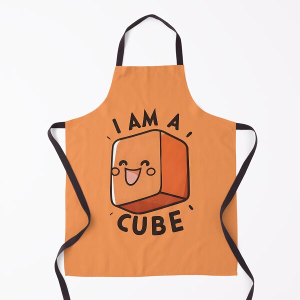 Item preview, I am a Cube designed and sold by PrintPaloza.
