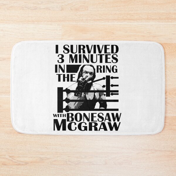 Item preview, Three Minutes with Bonesaw designed and sold by red-leaf.