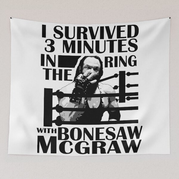 Item preview, Three Minutes with Bonesaw designed and sold by red-leaf.