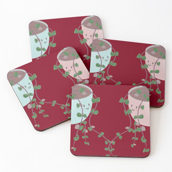 Item preview, Valentine string of hearts holding hands man dating woman designed and sold by meldra.