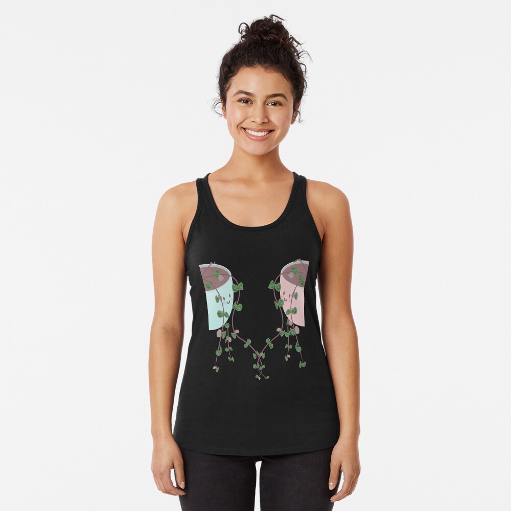 Item preview, Racerback Tank Top designed and sold by meldra.