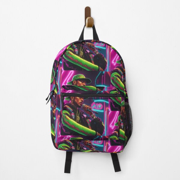 Item preview, Neon Snake rapper designed and sold by Jenswhim.