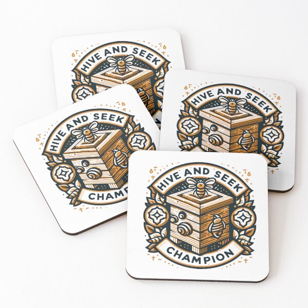 Item preview, Beehive: Campeón de Hive and Seek designed and sold by Dungeon-Depot.