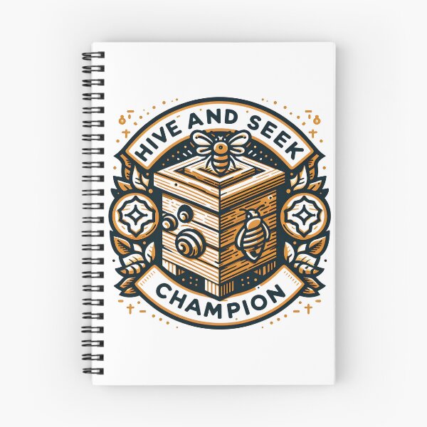 Item preview, Beehive: Campeón de Hive and Seek designed and sold by Dungeon-Depot.