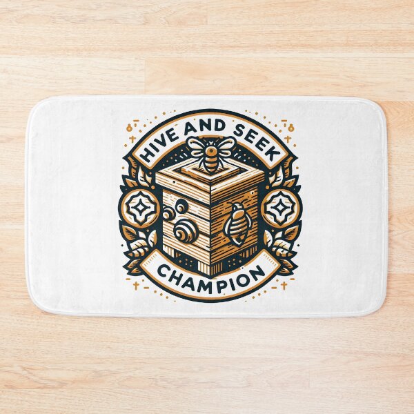 Item preview, Beehive: Campeón de Hive and Seek designed and sold by Dungeon-Depot.