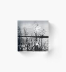 Backlight Acrylic Block