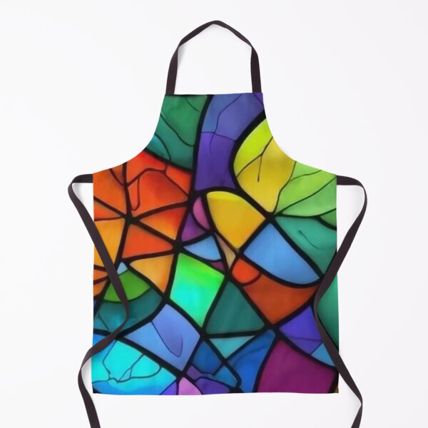 Item preview, Harmony in Chaos unique piece of art designed and sold by Pattern Vista Studio.