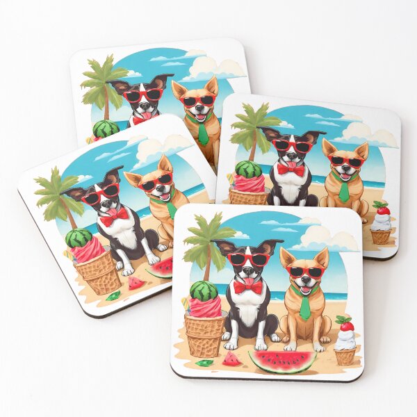 Item preview, Puppy Paradise: Beach Day Delight 2 designed and sold by Tom-Johnson.