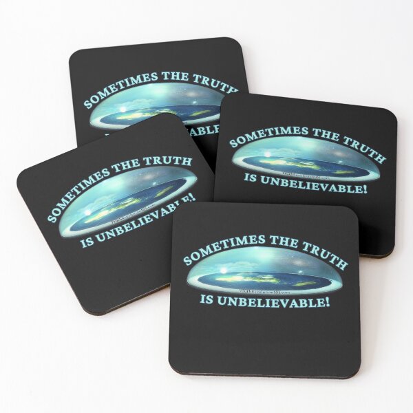 Item preview, Sometimes the Truth is Unbelievable designed and sold by TruthRev101.