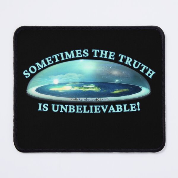Item preview, Sometimes the Truth is Unbelievable designed and sold by TruthRev101.