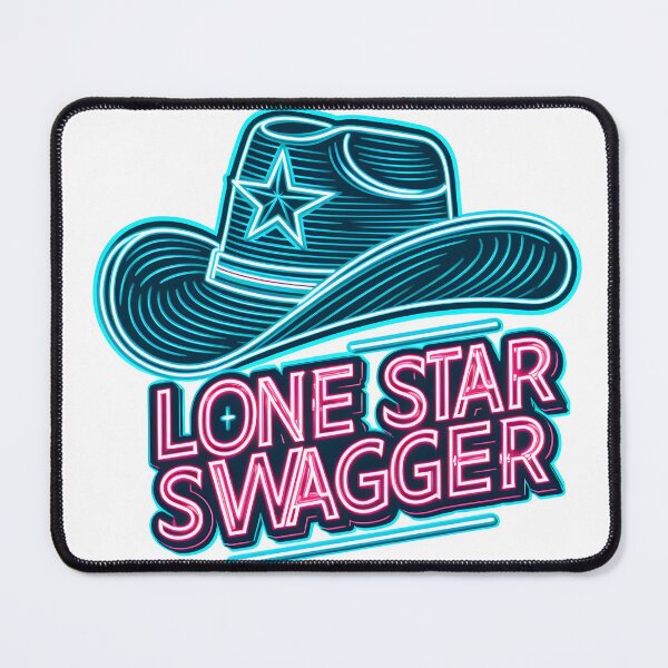 Item preview, Cowboy Hat: Lone Star Swagger designed and sold by Dungeon-Depot.