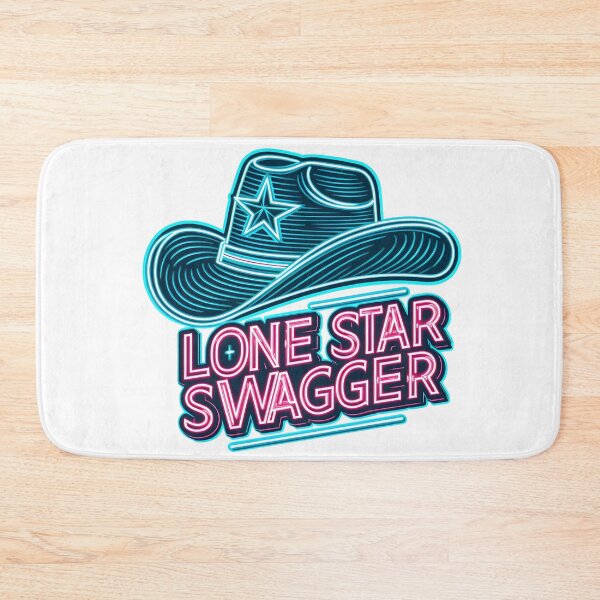 Item preview, Cowboy Hat: Lone Star Swagger designed and sold by Dungeon-Depot.
